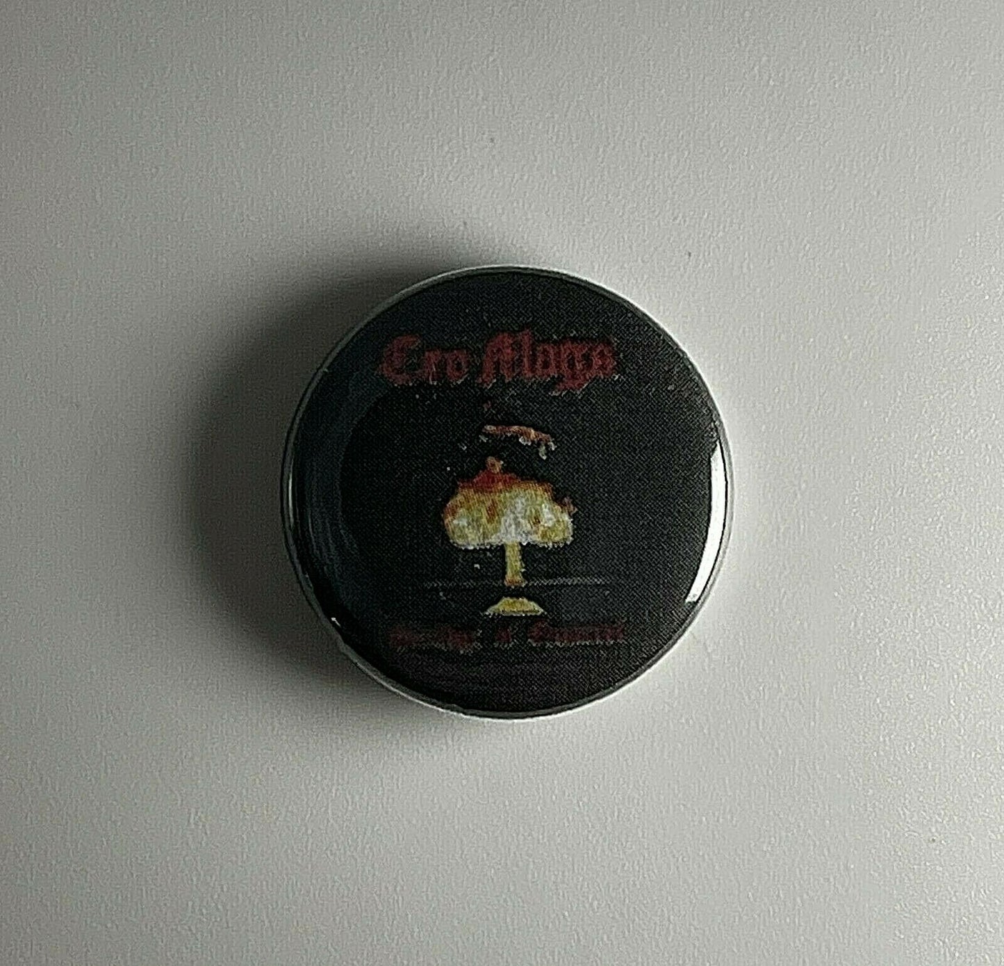 Cro Mags 1” Button C001B Badge Pin Judge Warzone Shelter 108