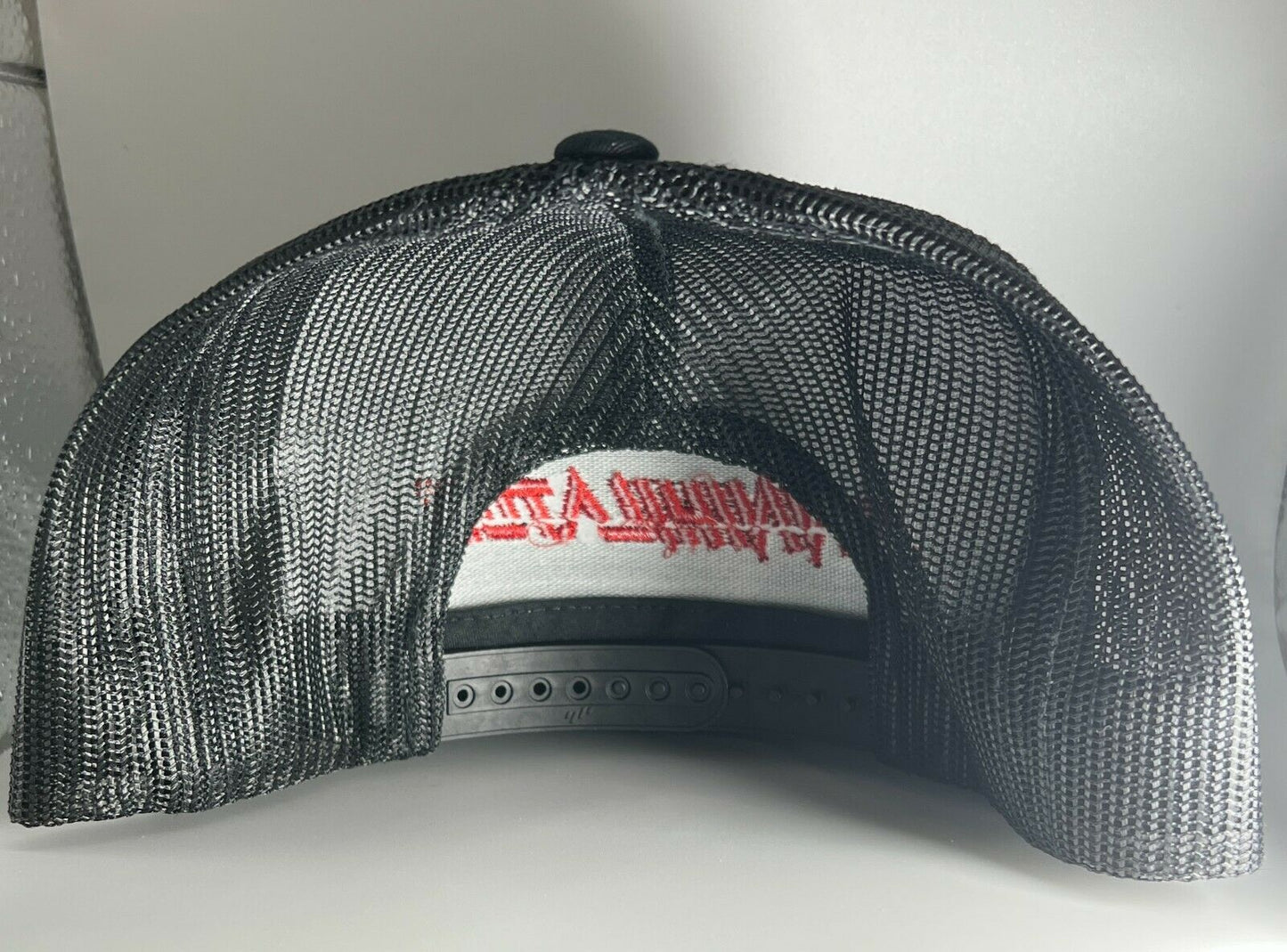 Annihilator Embroidered Baseball Hat Cap