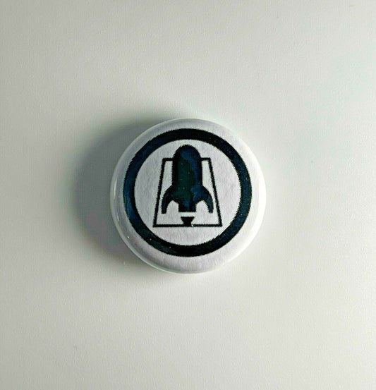 Rocket From The Crypt 1" Button R003B Badge Pin