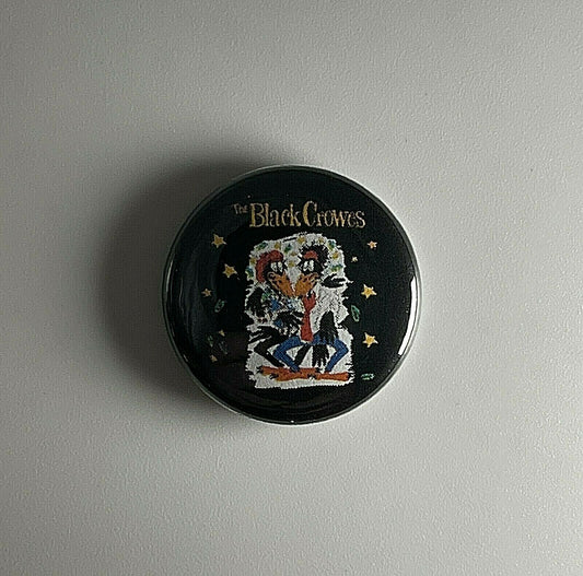 The Black Crowes Hard To Handle 1” Button B019B Pin Badge