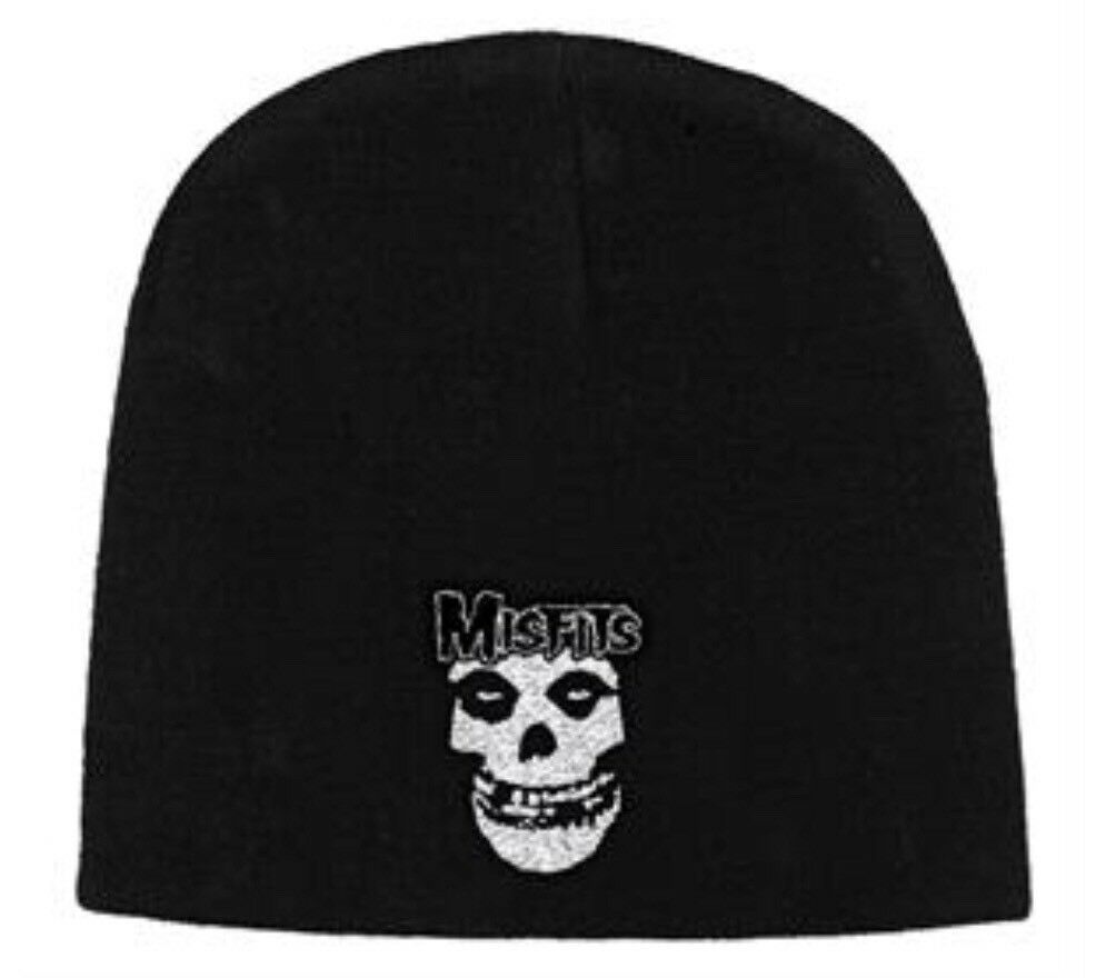 Misfits Embroidered Beanie M001BEAN