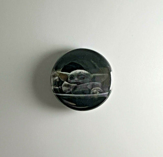 The Child 1” Button Y009B Pin Badge