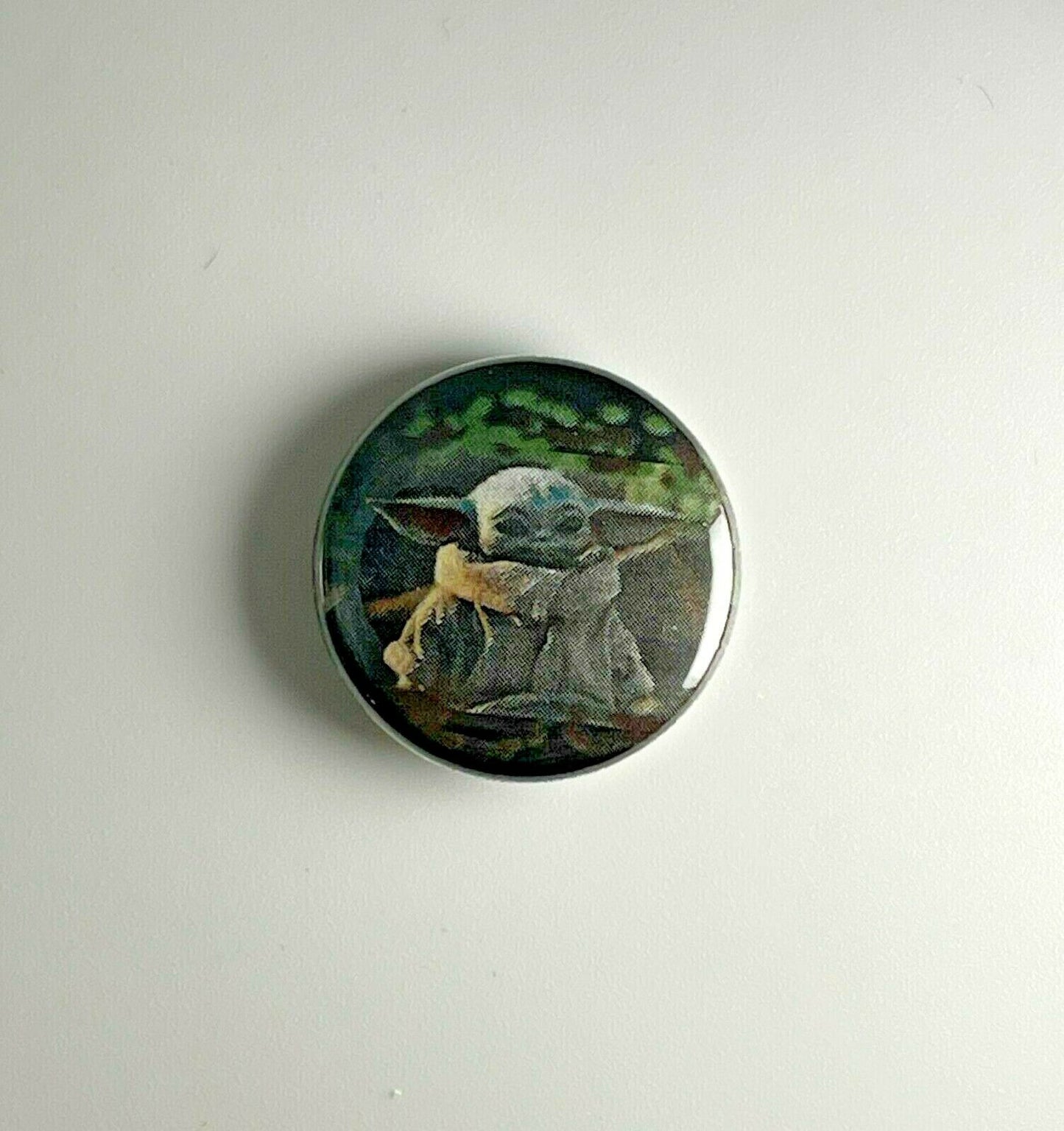 The Child 1” Button Y008B Pin Badge