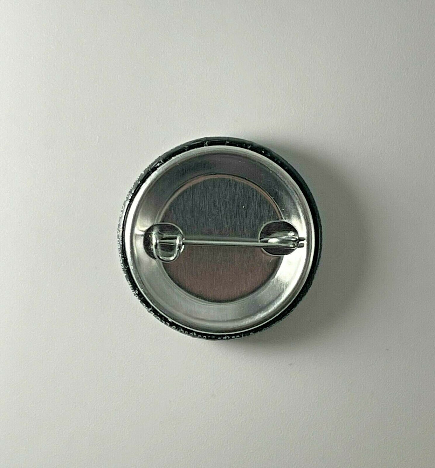 God Free Youth Straight Edge Hardcore 1.25" Button G001B125 Pin Badge