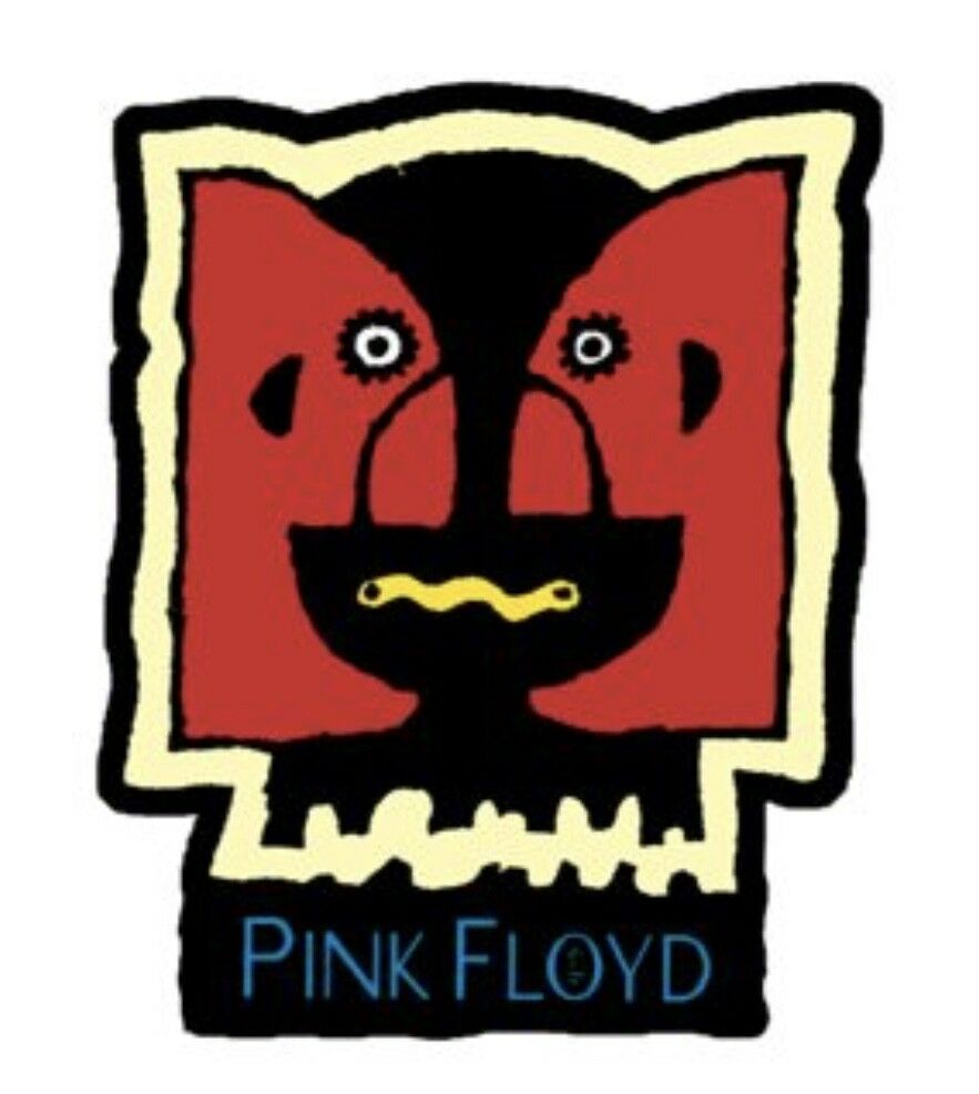 Pink Floyd The Division Bell Embroidered Patch P019P