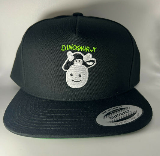 Dinosaur Jr. Embroidered Baseball Hat Cap