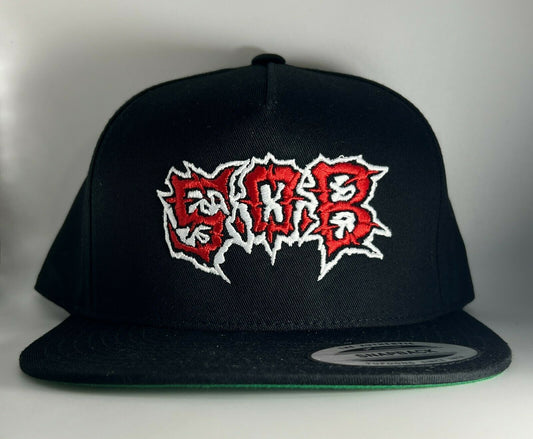 SOB S.O.B. Embroidered Baseball Hat Cap