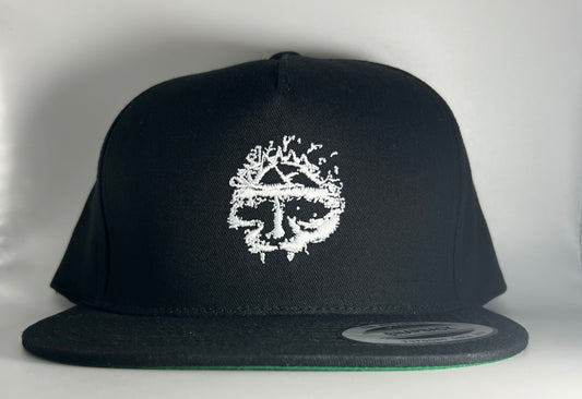 Integrity Skull Embroidered Baseball Hat Cap