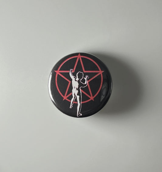 Rush Starman 1.25” Button R002B125 Pin Badge