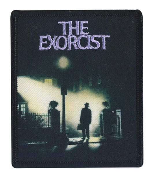 The Exorcist Embroidered/Woven Patch E016P