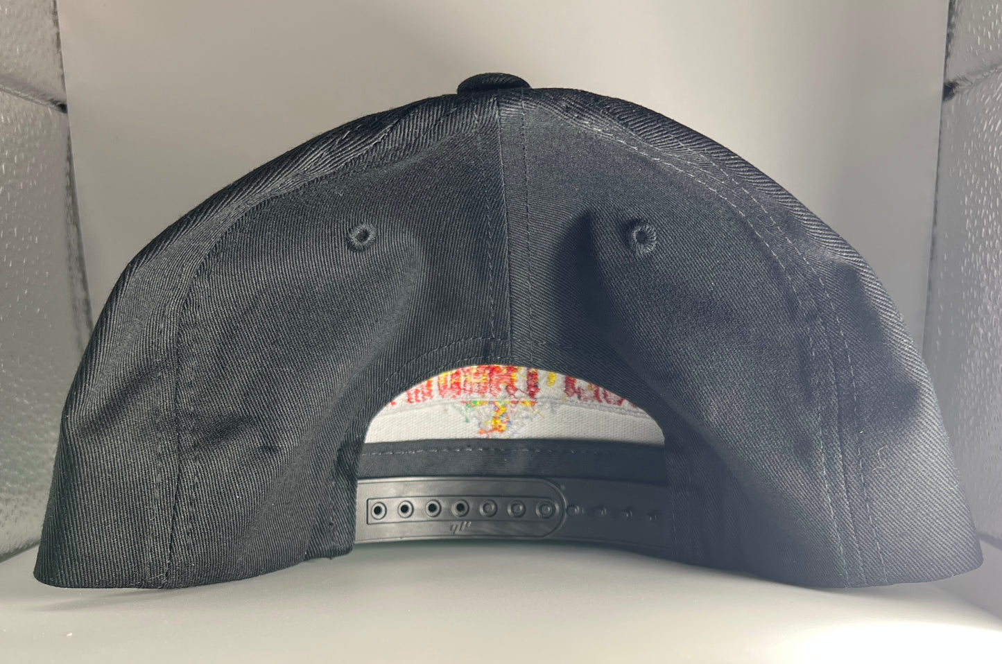 Death Metal Embroidered Hat Cap