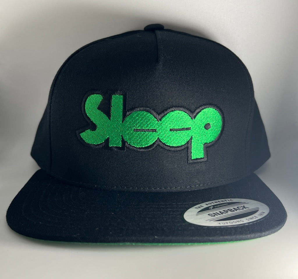 Sleep Baseball Hat Cap