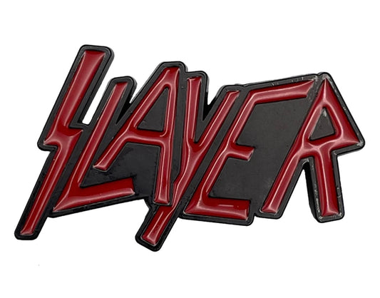 Slayer Logo Enamel Lapel Pin S011PC