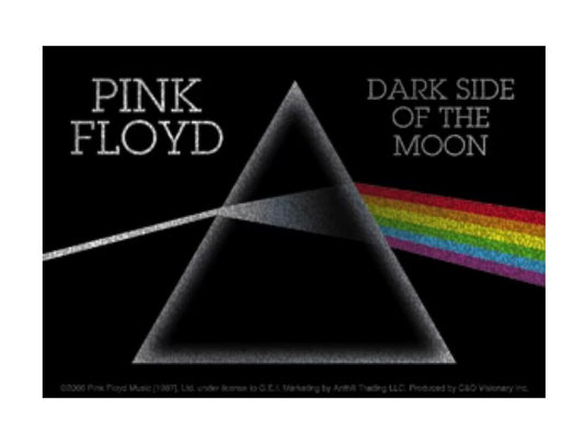 Pink Floyd Dark Side Of The Moon Sticker P012S