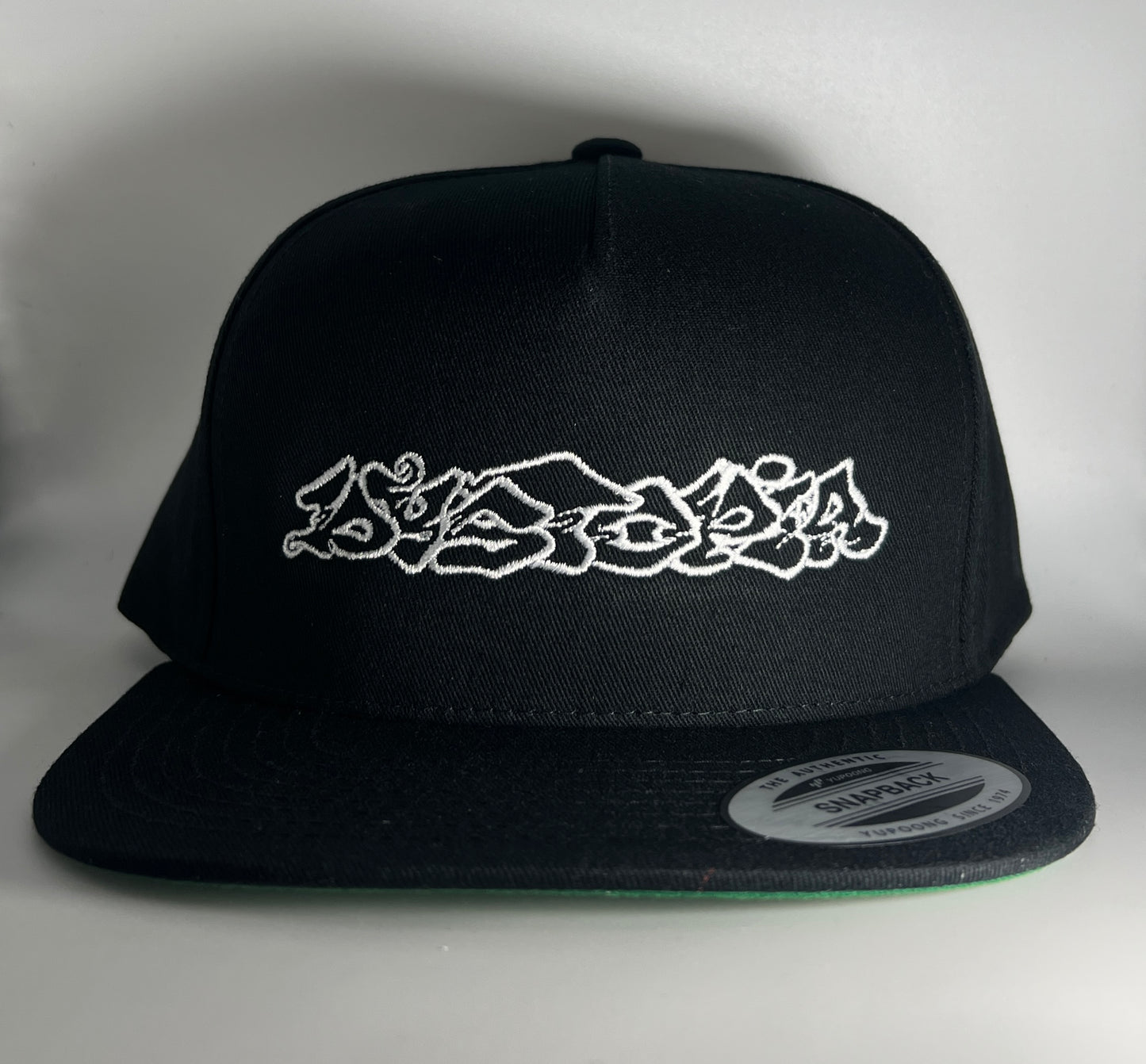 Dystopia Crust Punk Doom Baseball Hat Cap