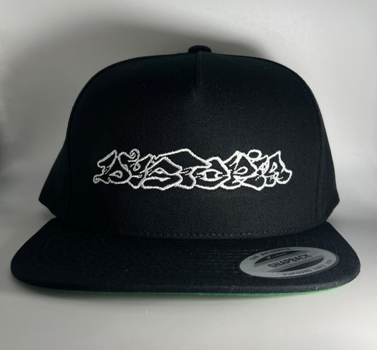 Dystopia Crust Punk Doom Baseball Hat Cap