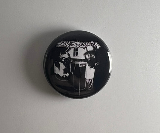 Dystopia 1" Button Badge Pin  D027B