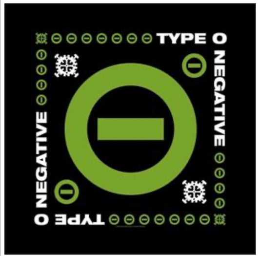 Type O Negative Bandana Hankee