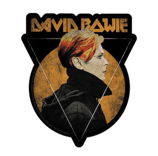 David Bowie Low Sticker B020S