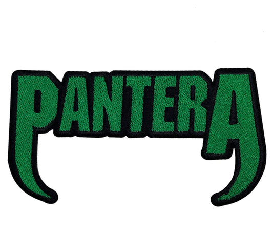 Pantera Embroidered Patch P008P