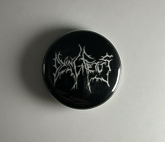 Dying Fetus Death Metal 1” Button D002B Pin Badge