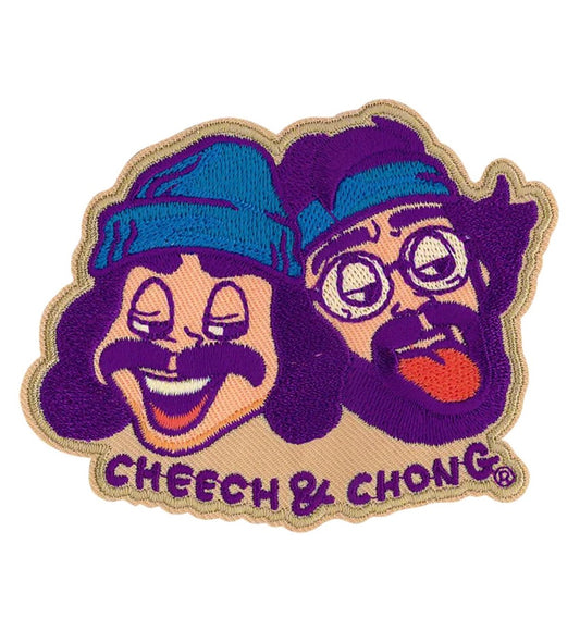 Cheech And Chong Embroidered Patch C021P