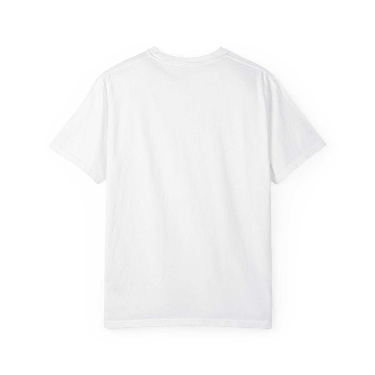 No Mercy Skull T-Shirt — Graphic Punk Skull With Knife Tee