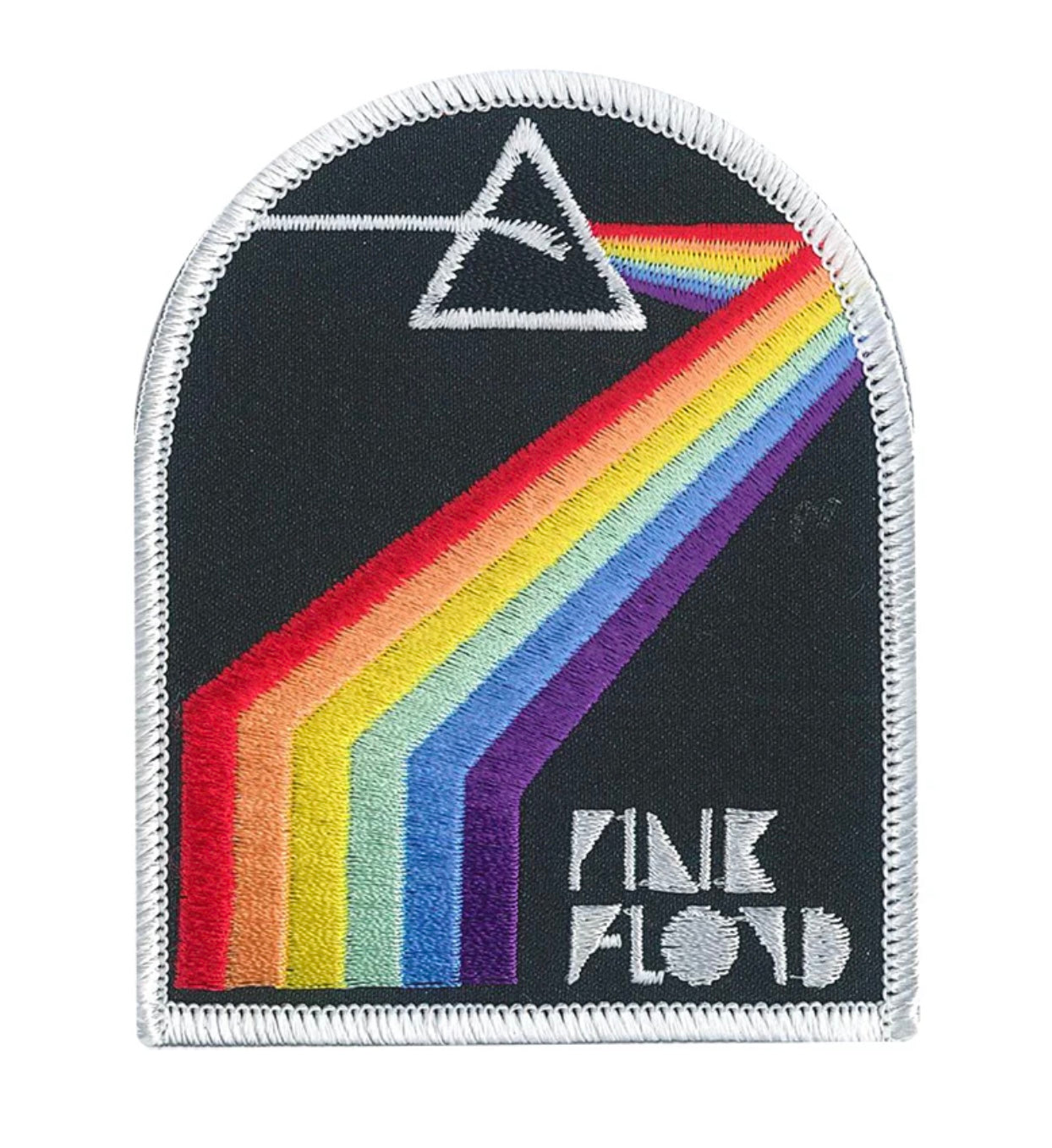 Pink Floyd Dark Side Of The Moon Embroidered Patch P011P