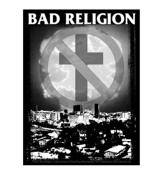 Bad Religion Official Sticker B033S