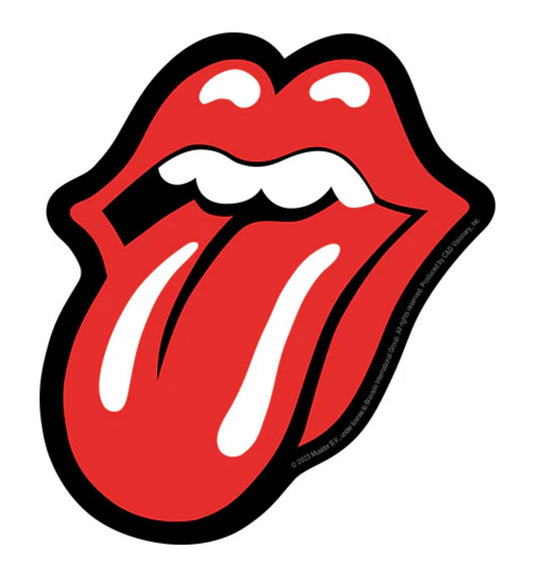 The Rolling Stones Tongue Sticker R017S Decal