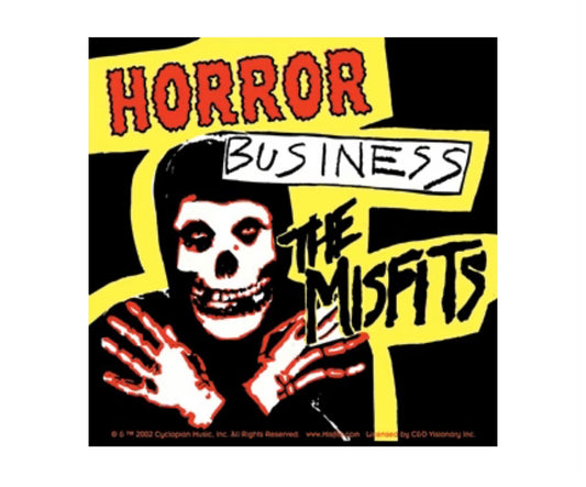 The Misfits Horror Business Sticker M035S Decal