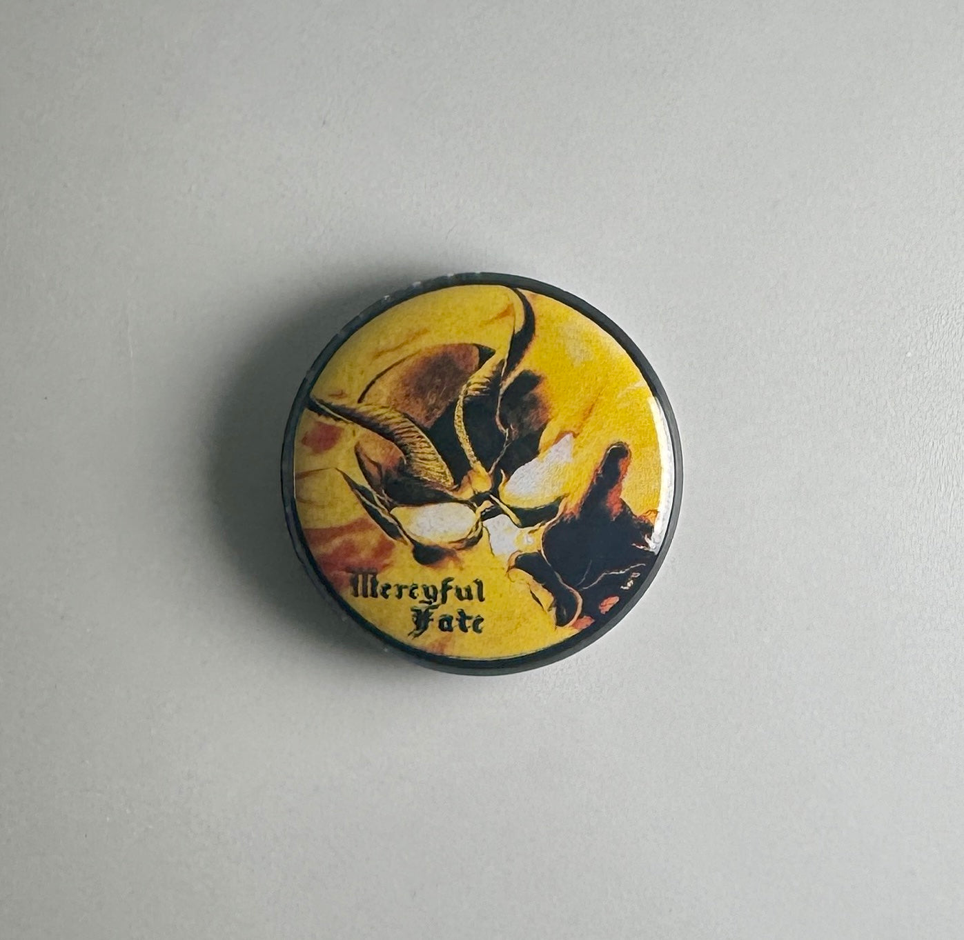 Mercyful Fate Don't Break The Oath 1" Button M018B Badge Pin