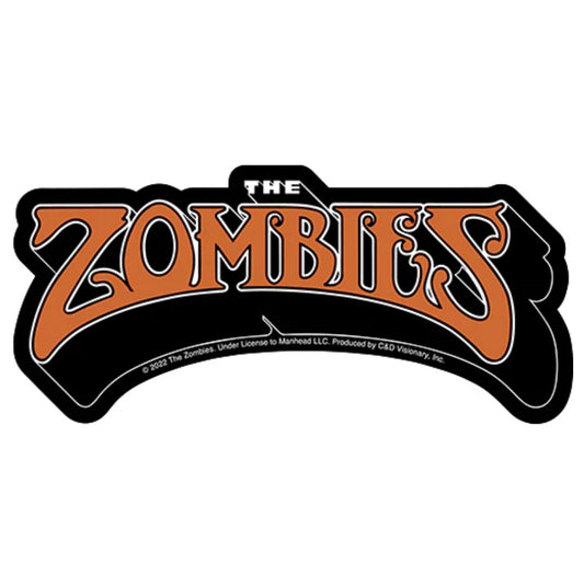The Zombies Sticker Z001S