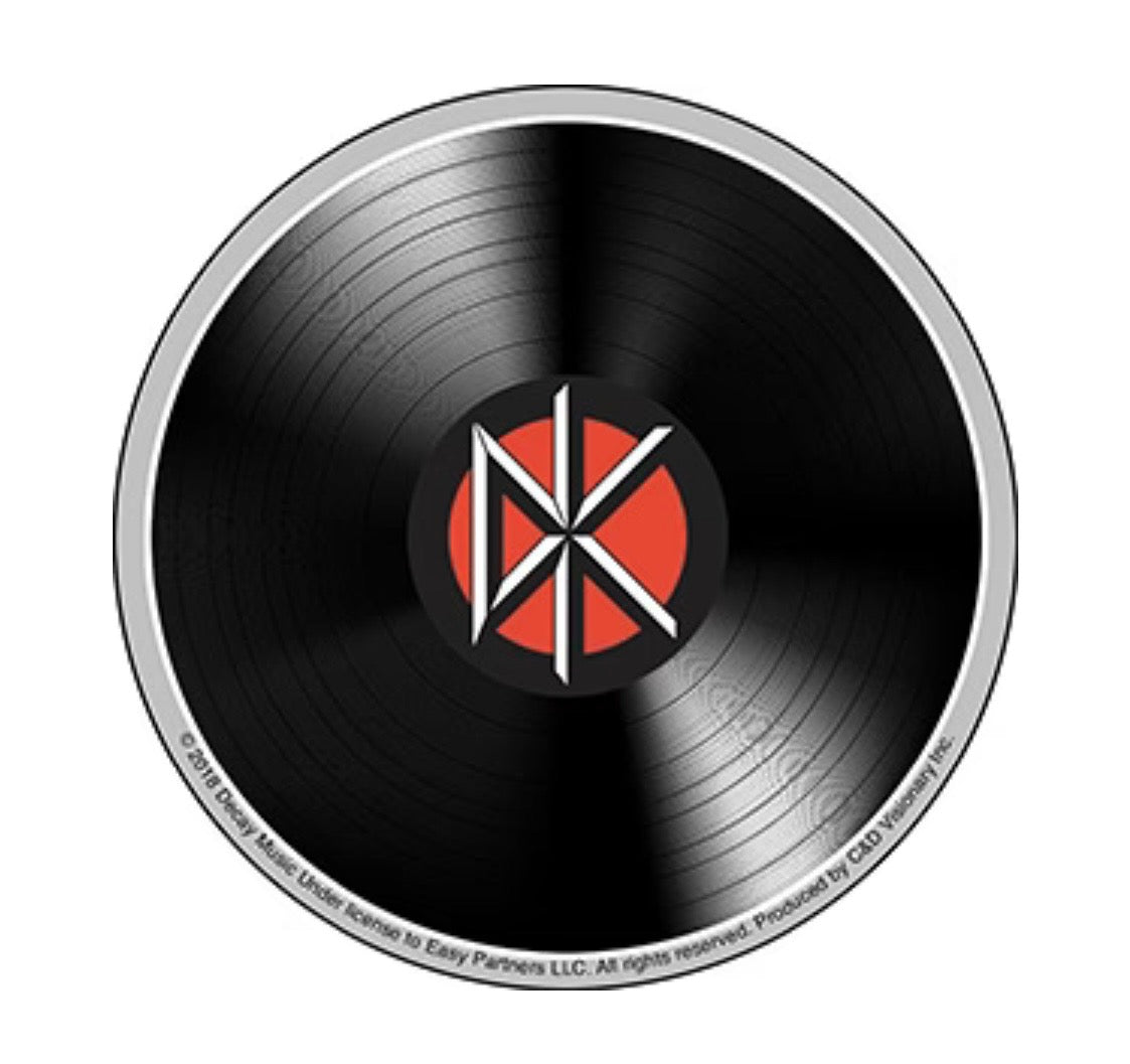 Dead Kennedys Vinyl Sticker D009S