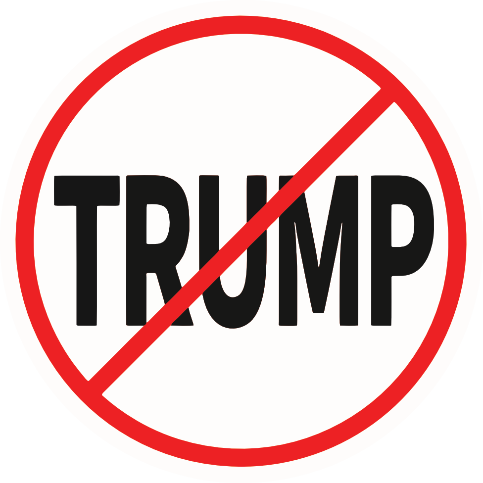 Anti Donald Trump Antifascist Antifa C012S