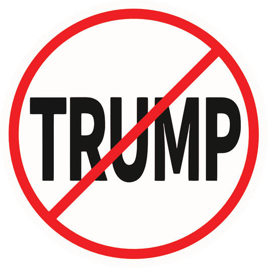 Anti Donald Trump Antifascist Antifa C012S