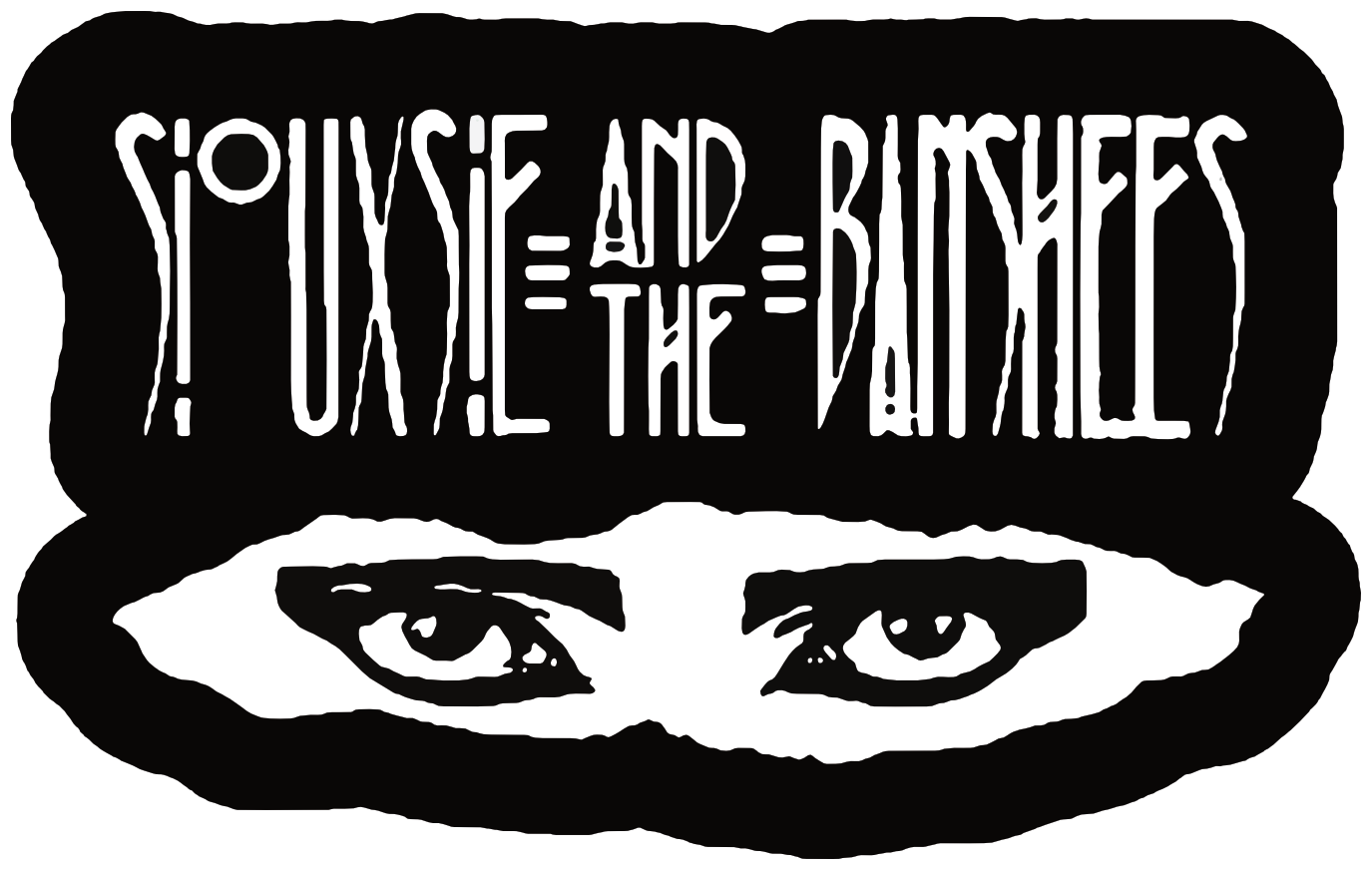 Siouxsie And The Banshees Sticker S039S