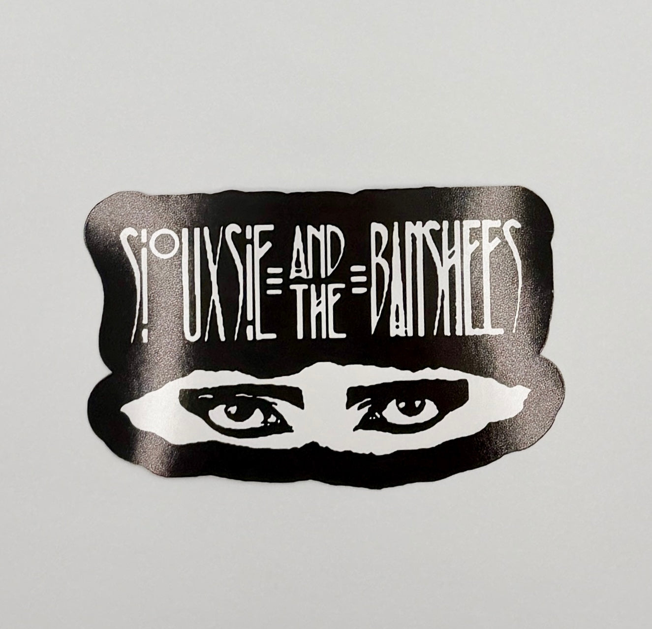 Siouxsie And The Banshees Sticker S039S