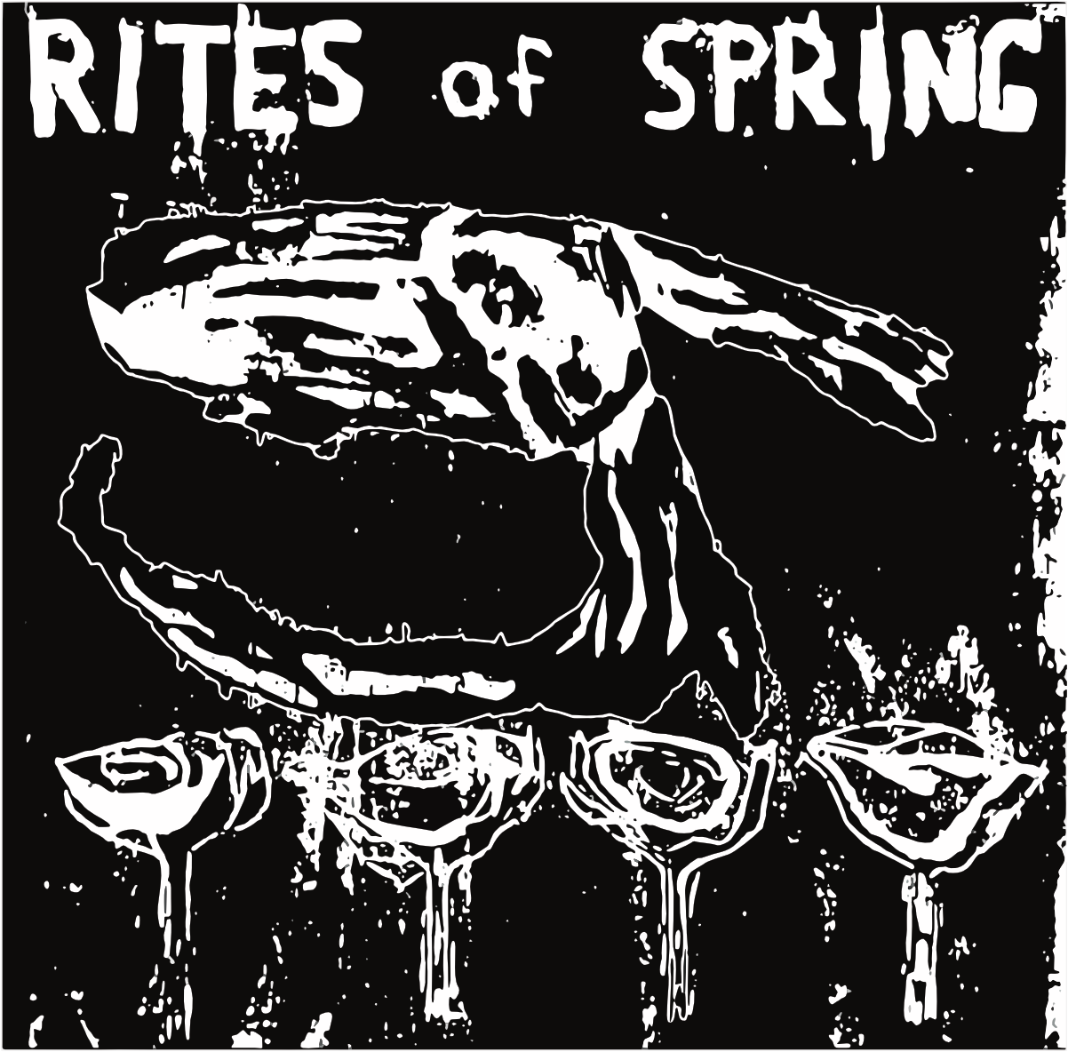 Rites of Spring DC Emo Sticker R031S