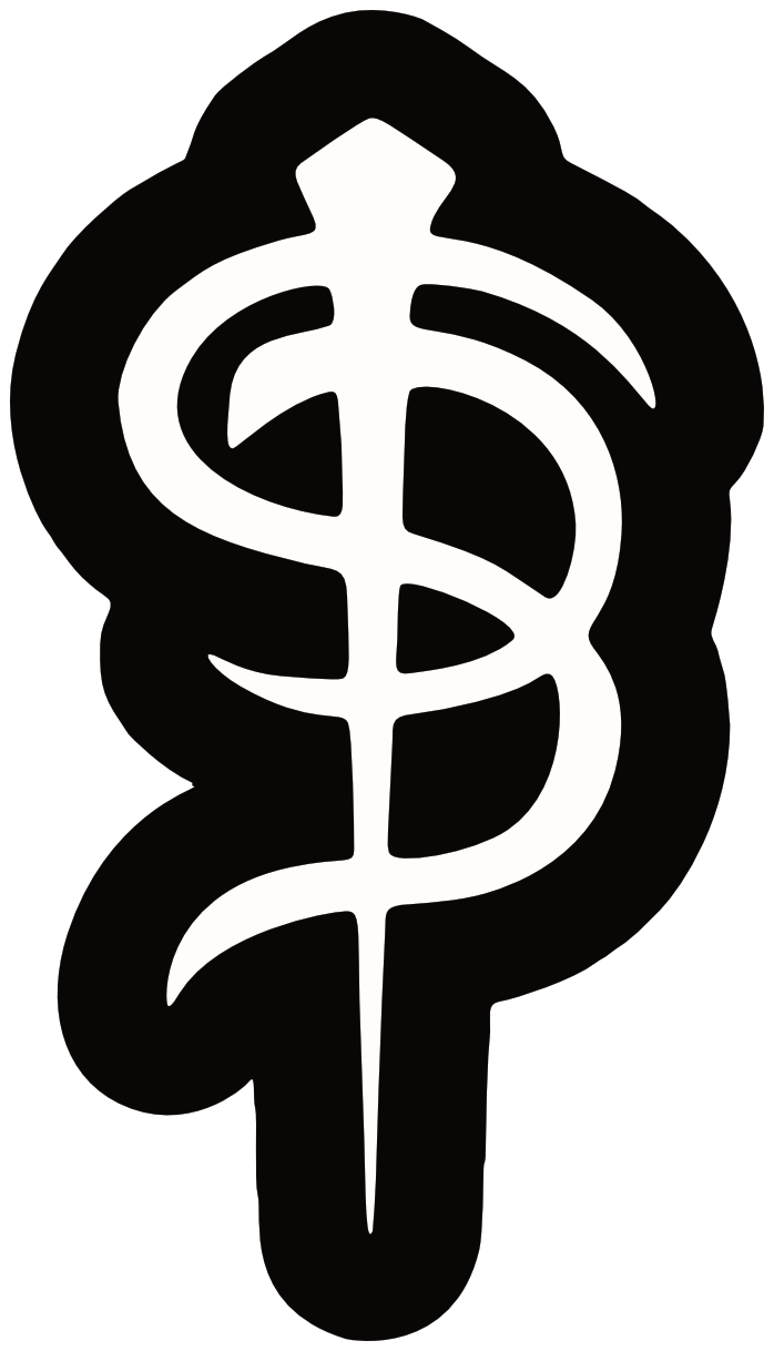 Skinny Puppy Goth Sticker S006S