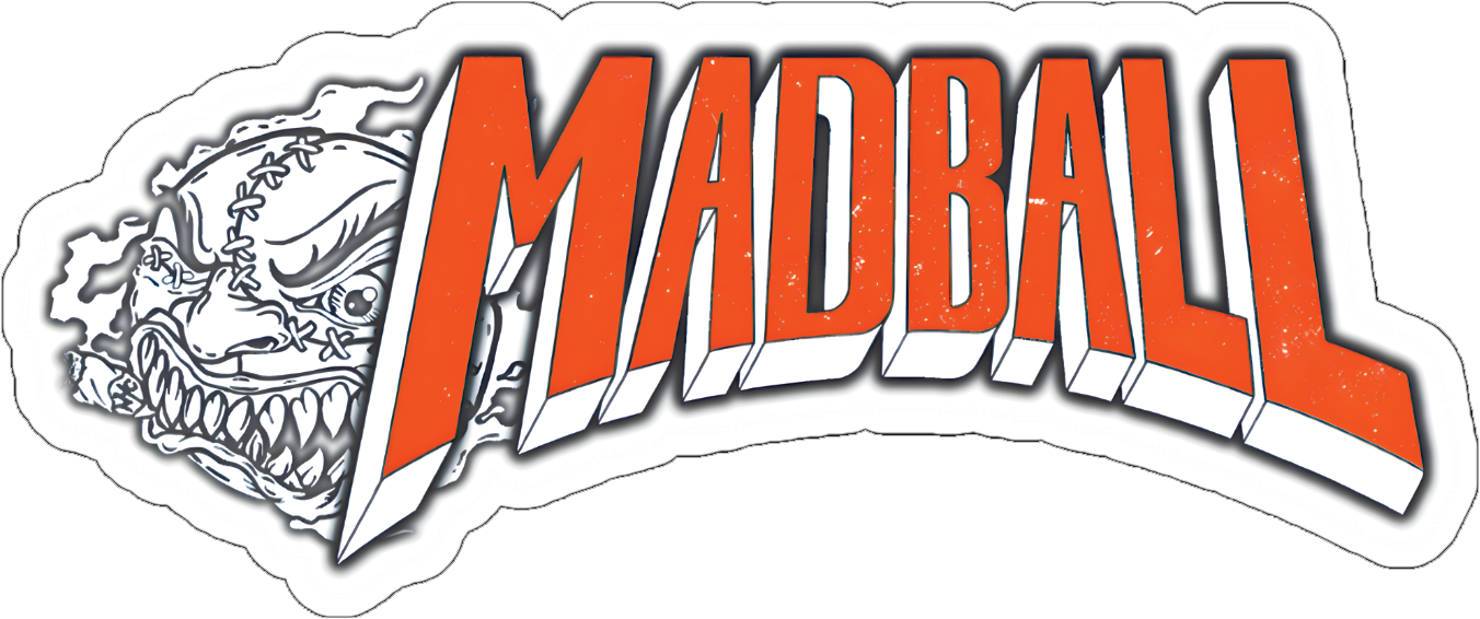 Madball Hardcore Sticker M053S