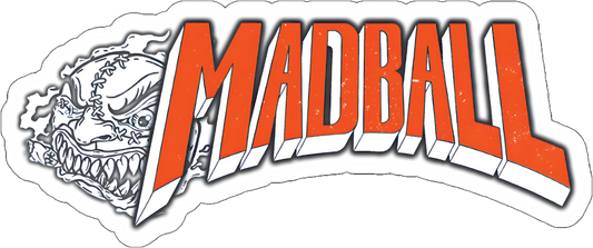 Madball Hardcore Sticker M053S
