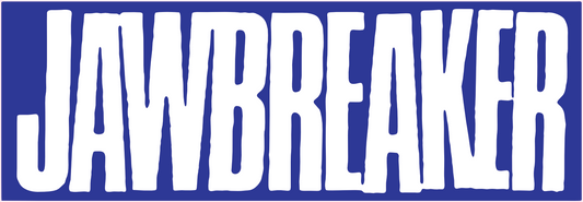 Jawbreaker Logo Punk Rock Sticker J010S
