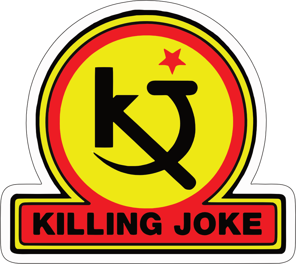 Killing Joke Coise Rock Sticker K010S