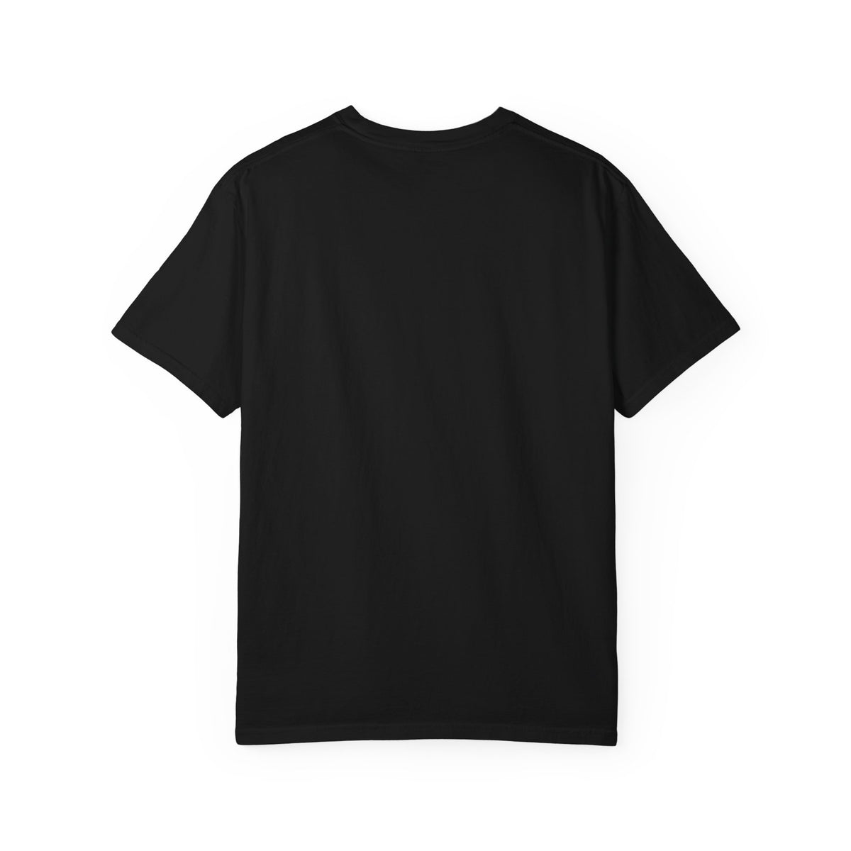 No Mercy Skull T-Shirt — Graphic Punk Skull With Knife Tee