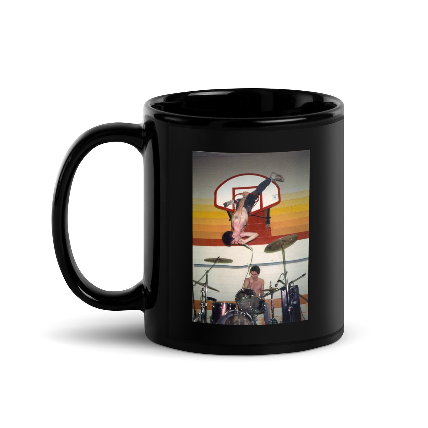 Fugazi Guy Coffee Mug