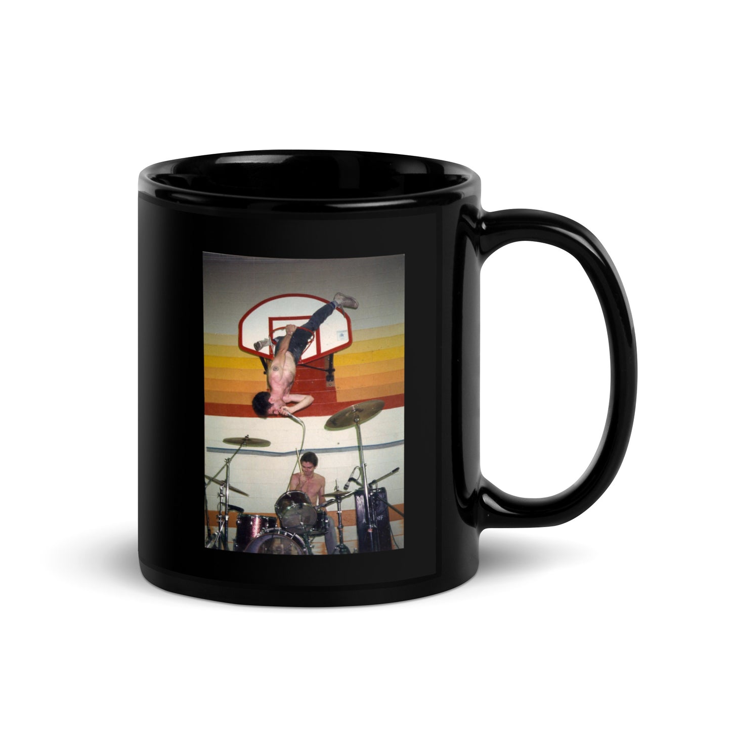 Fugazi Guy Coffee Mug