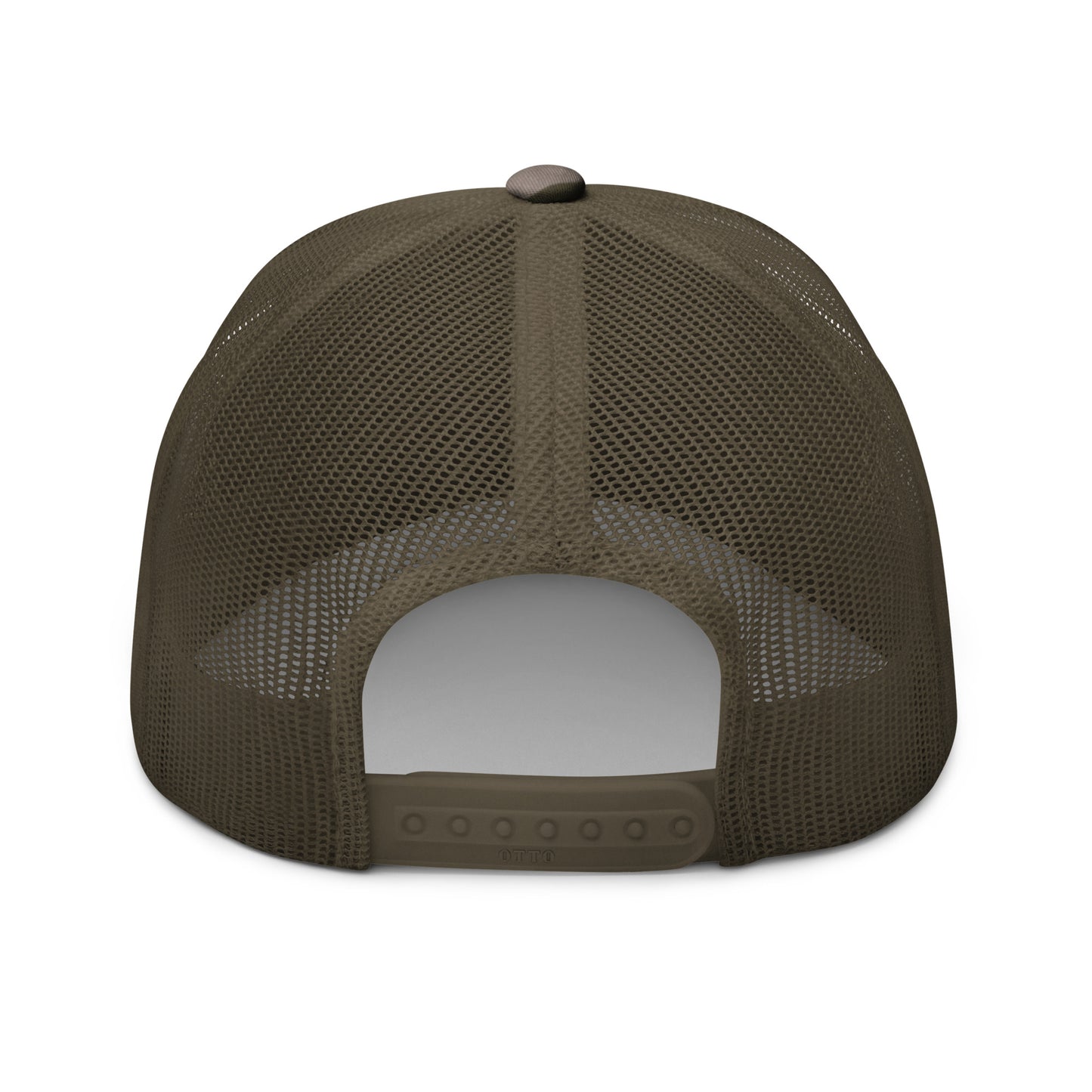 YPG Rojava Camouflage Trucker Hat Cap