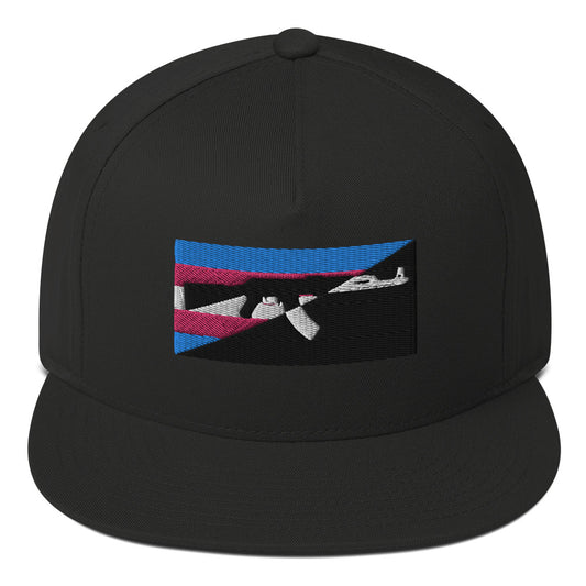 Arm Trans People LGBTQ+ Baseball Hat Cap