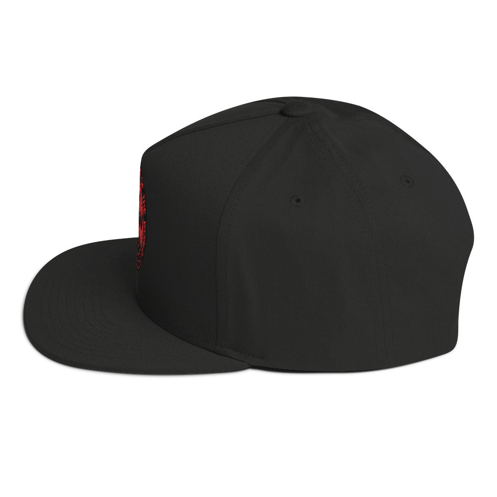 IWW Industrial Workers Of The World Baseball Hat Cap